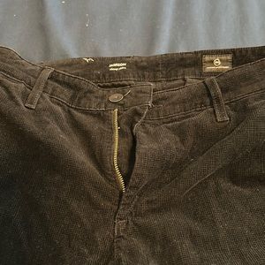 AG corduroy pants